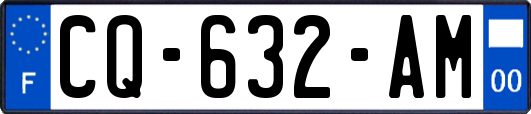 CQ-632-AM