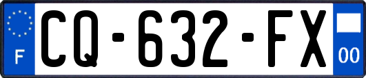 CQ-632-FX