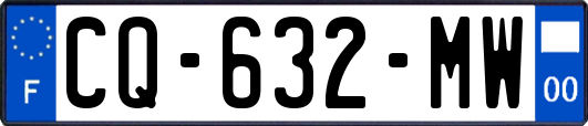 CQ-632-MW