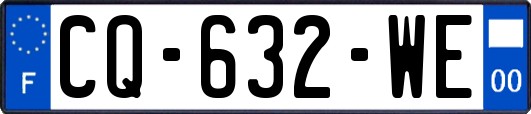 CQ-632-WE