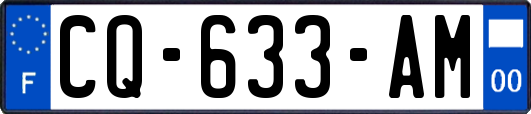 CQ-633-AM