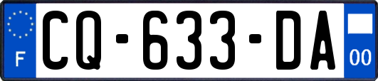 CQ-633-DA