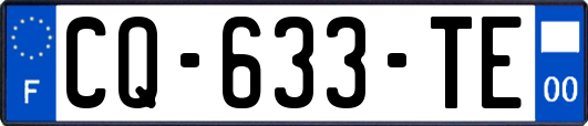 CQ-633-TE