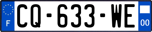 CQ-633-WE