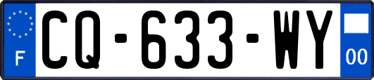 CQ-633-WY