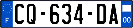 CQ-634-DA