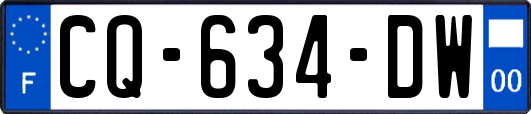 CQ-634-DW