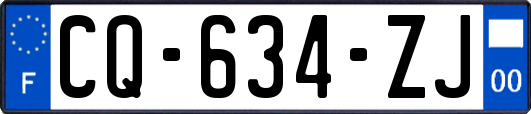 CQ-634-ZJ