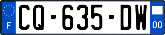 CQ-635-DW