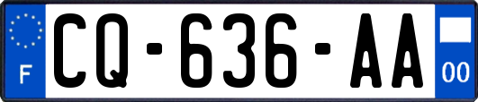 CQ-636-AA