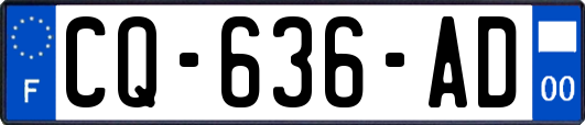 CQ-636-AD