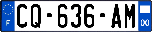 CQ-636-AM