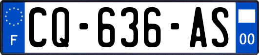 CQ-636-AS
