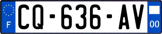 CQ-636-AV