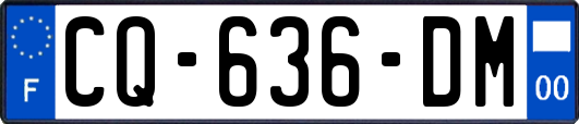 CQ-636-DM