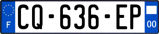 CQ-636-EP