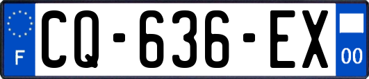 CQ-636-EX