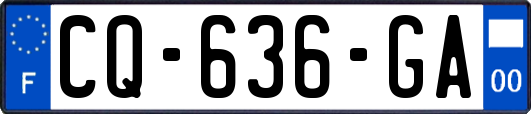 CQ-636-GA