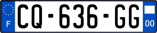 CQ-636-GG