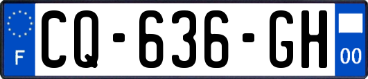 CQ-636-GH