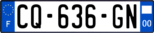 CQ-636-GN