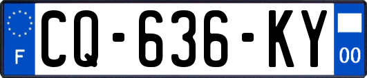 CQ-636-KY