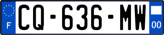 CQ-636-MW