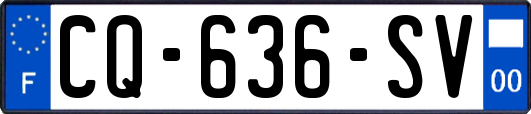 CQ-636-SV