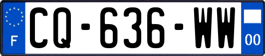 CQ-636-WW