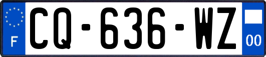 CQ-636-WZ