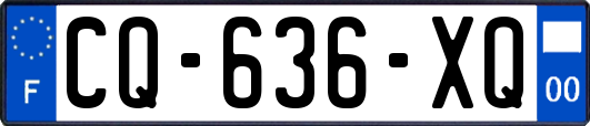 CQ-636-XQ