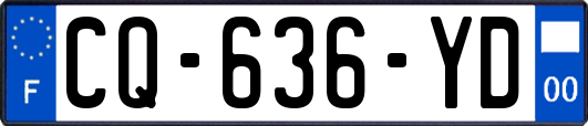 CQ-636-YD