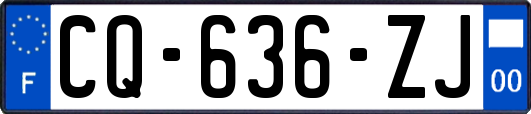 CQ-636-ZJ