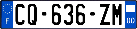 CQ-636-ZM