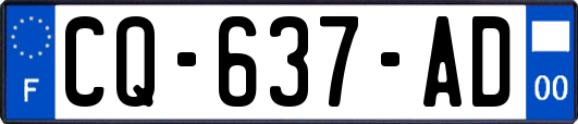 CQ-637-AD