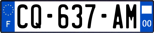 CQ-637-AM