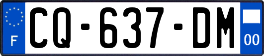 CQ-637-DM