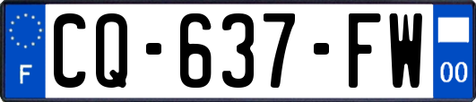 CQ-637-FW