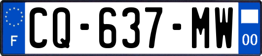 CQ-637-MW