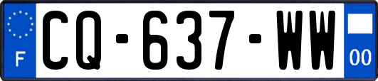 CQ-637-WW