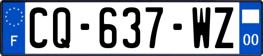 CQ-637-WZ