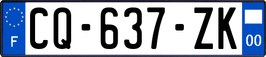 CQ-637-ZK