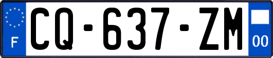 CQ-637-ZM