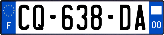 CQ-638-DA