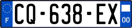 CQ-638-EX