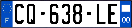 CQ-638-LE
