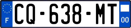 CQ-638-MT