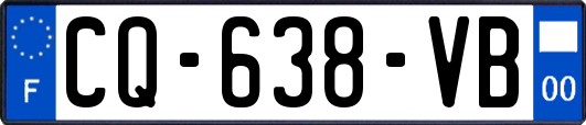 CQ-638-VB