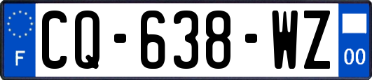 CQ-638-WZ