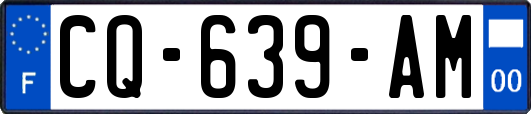 CQ-639-AM